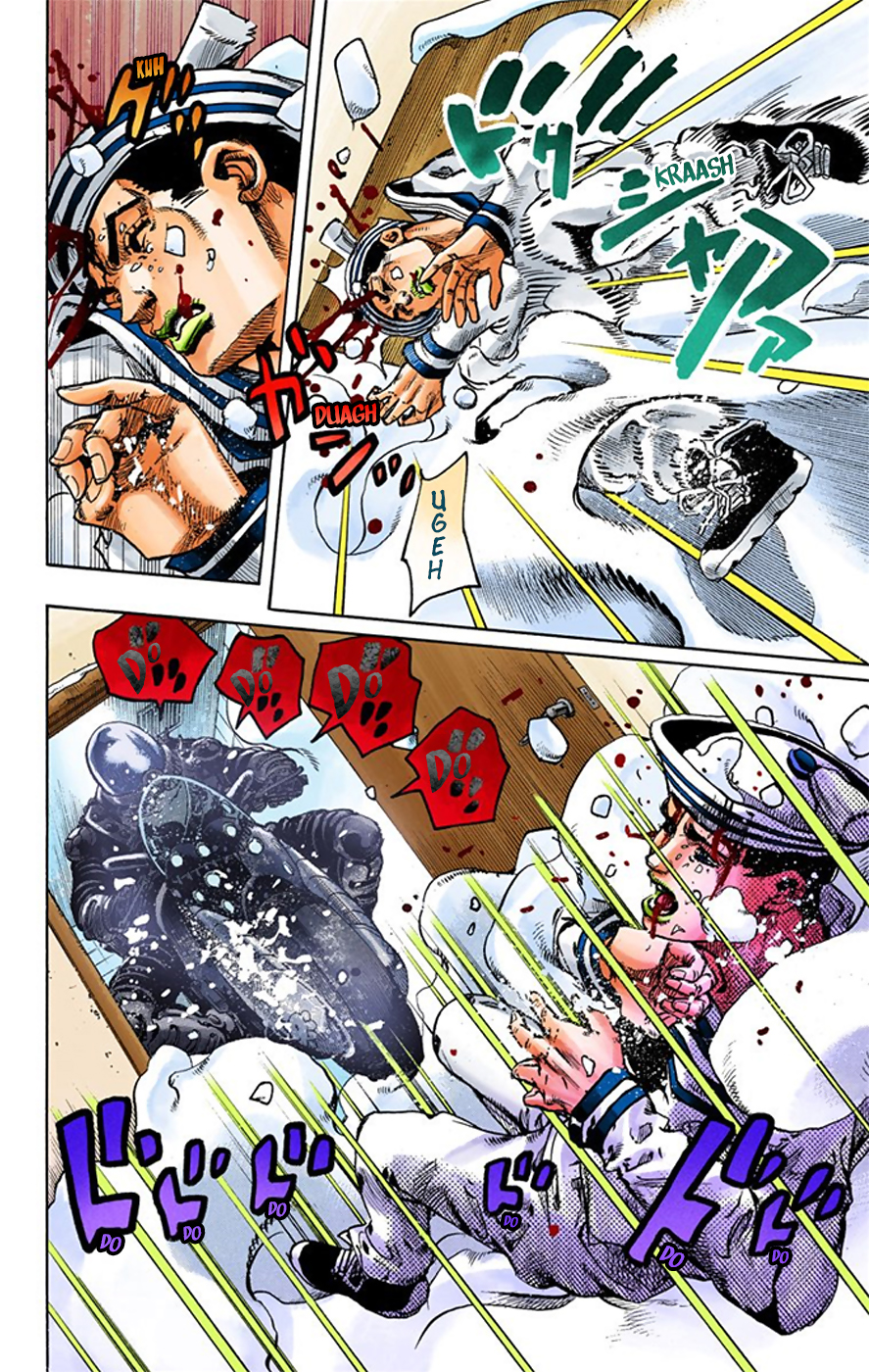 Read JoJo no Kimyou na Bouken Part 8 JoJolion ID Manga Online