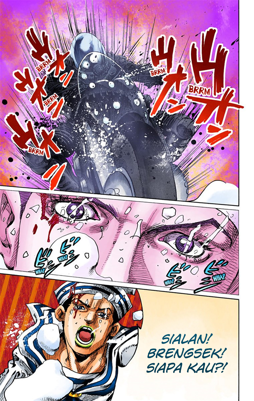 Read JoJo no Kimyou na Bouken Part 8 JoJolion ID Manga Online