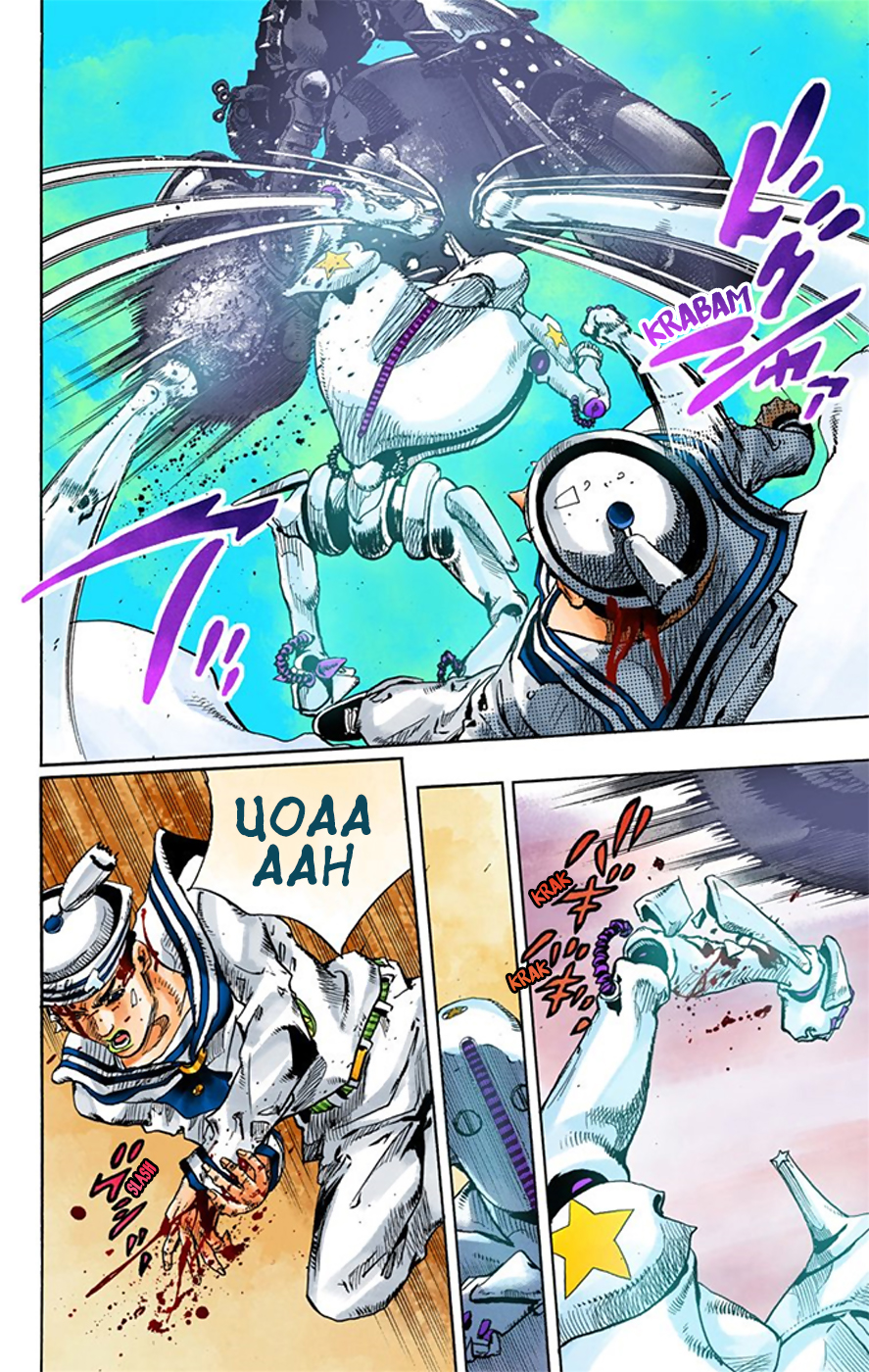 Read JoJo no Kimyou na Bouken Part 8 JoJolion ID Manga Online