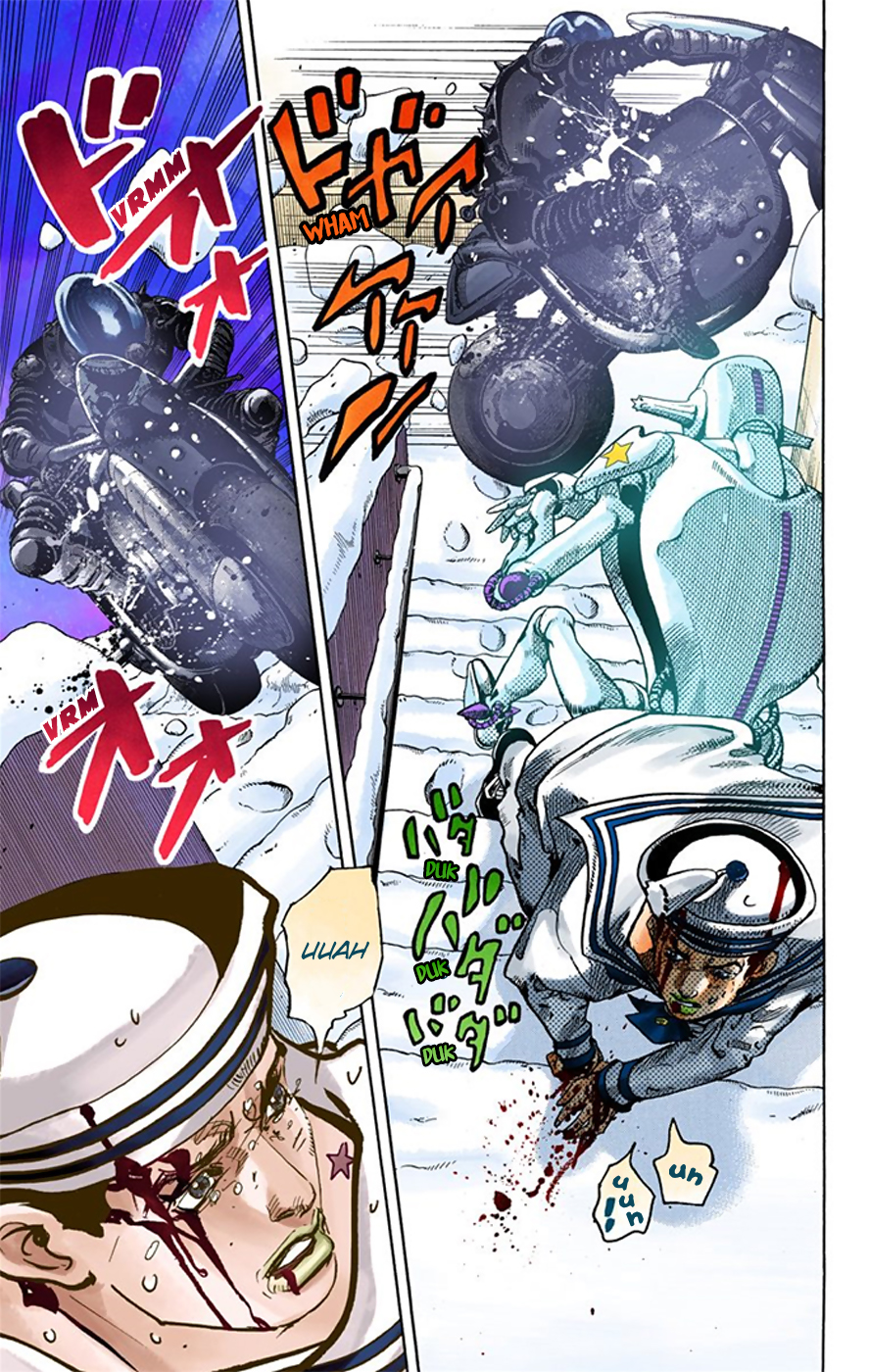 Read JoJo no Kimyou na Bouken Part 8 JoJolion ID Manga Online