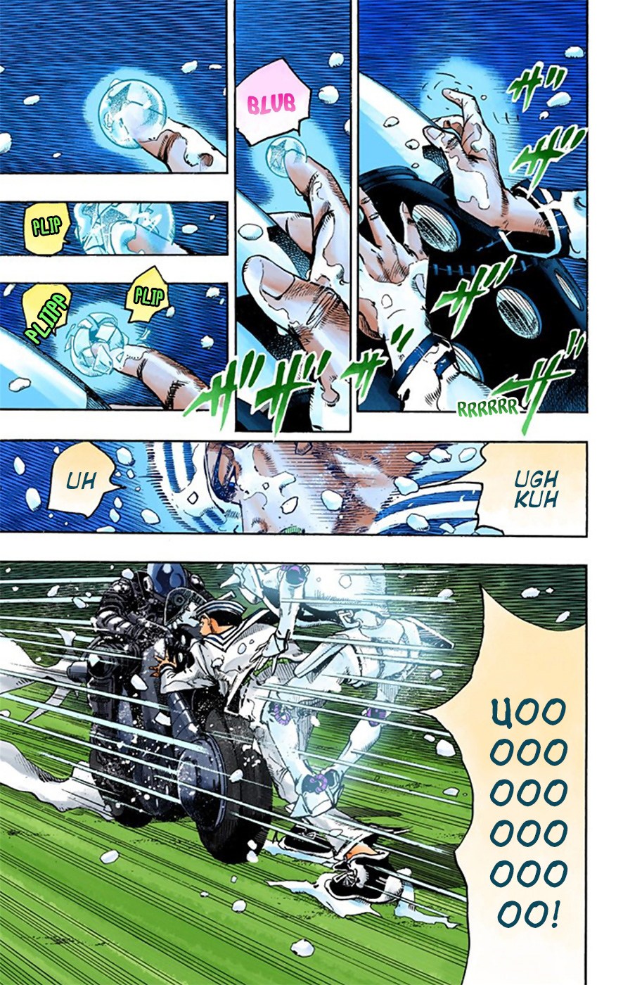 Read JoJo no Kimyou na Bouken Part 8 JoJolion ID Manga Online