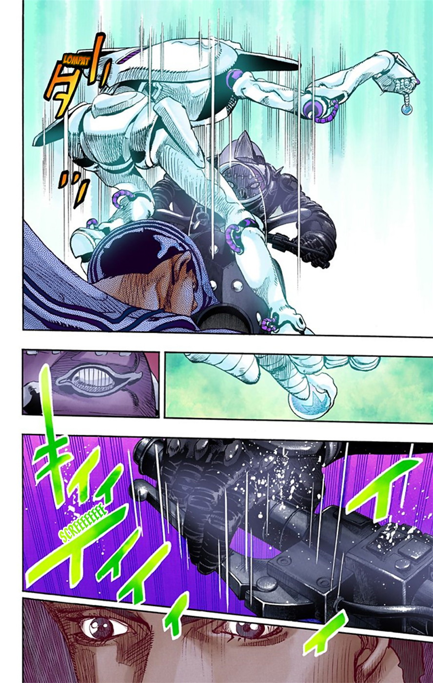 Read JoJo no Kimyou na Bouken Part 8 JoJolion ID Manga Online