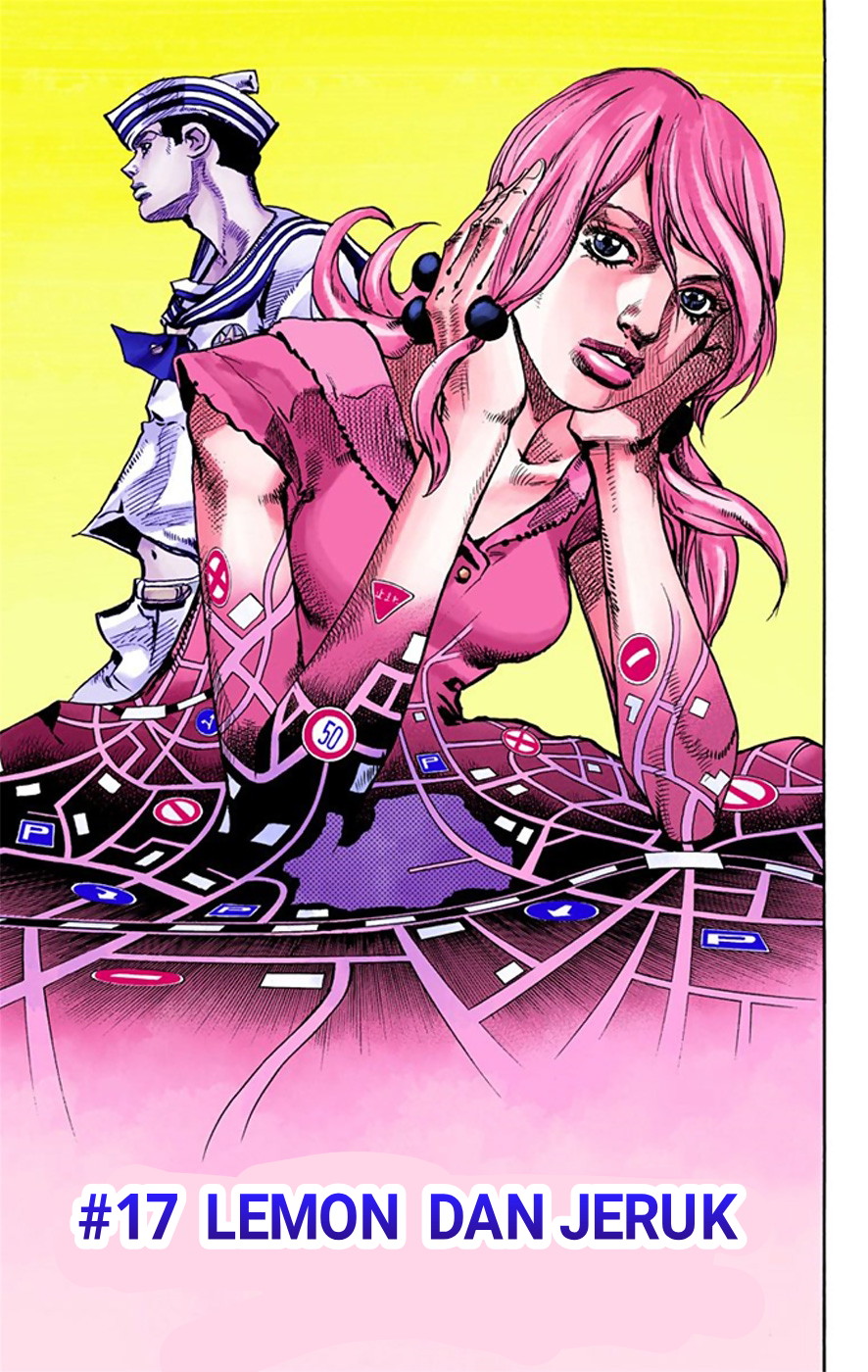 Read JoJo no Kimyou na Bouken Part 8 JoJolion ID Manga Online