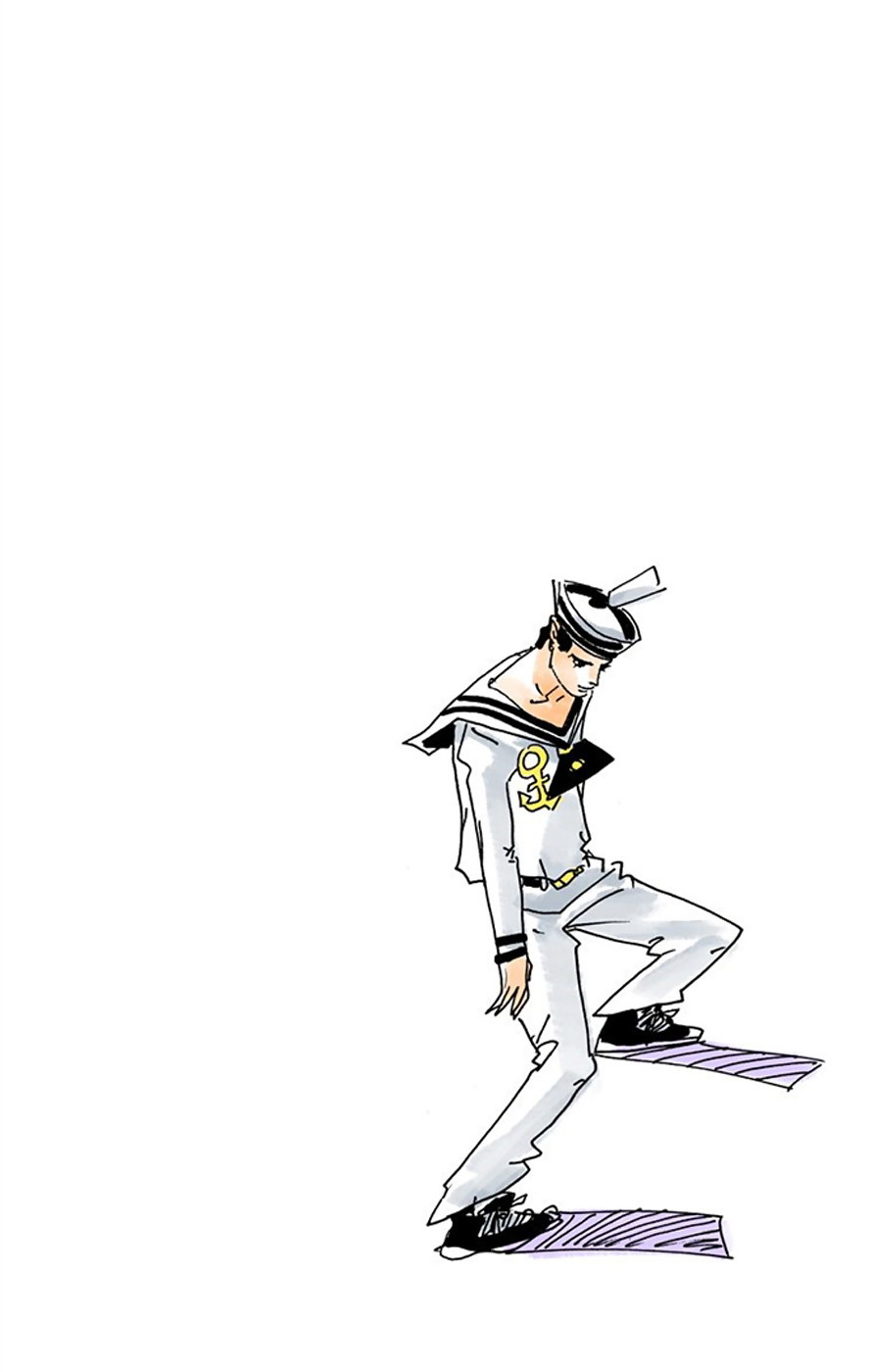 Read JoJo no Kimyou na Bouken Part 8 JoJolion ID Manga Online