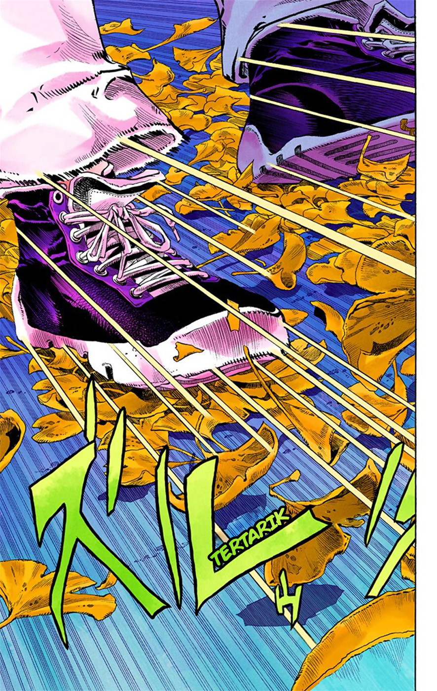 Read JoJo no Kimyou na Bouken Part 8 JoJolion ID Manga Online