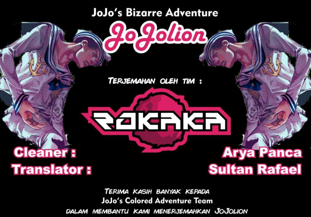 Read JoJo no Kimyou na Bouken Part 8 JoJolion ID Manga Online
