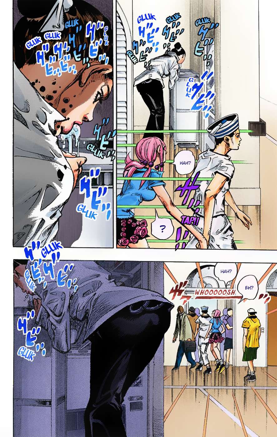 Read JoJo no Kimyou na Bouken Part 8 JoJolion ID Manga Online
