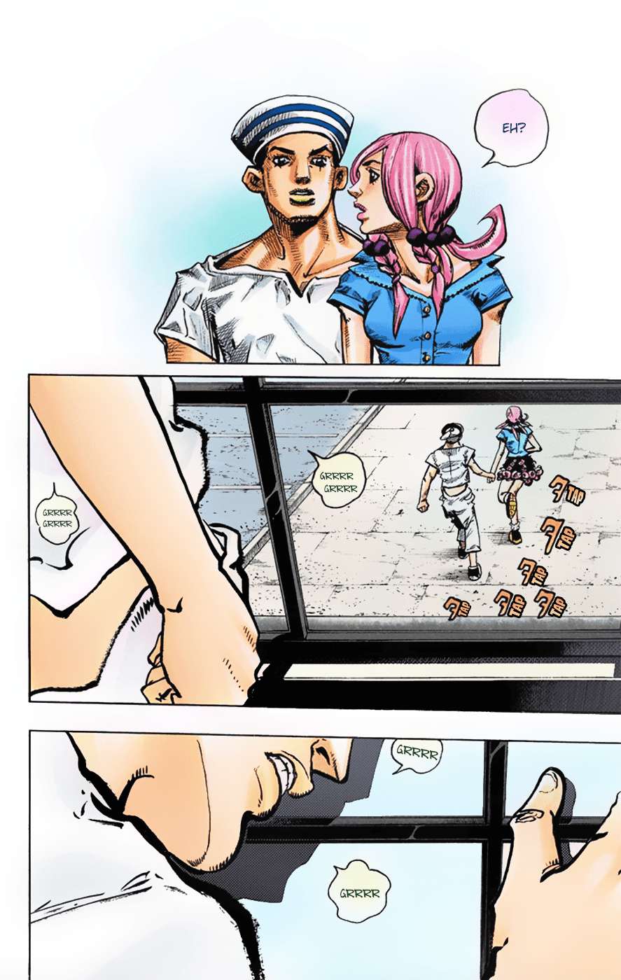 Read JoJo no Kimyou na Bouken Part 8 JoJolion ID Manga Online