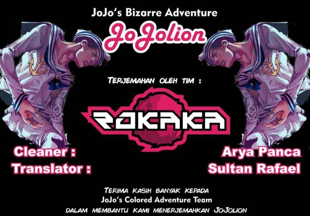 Read JoJo no Kimyou na Bouken Part 8 JoJolion ID Manga Online