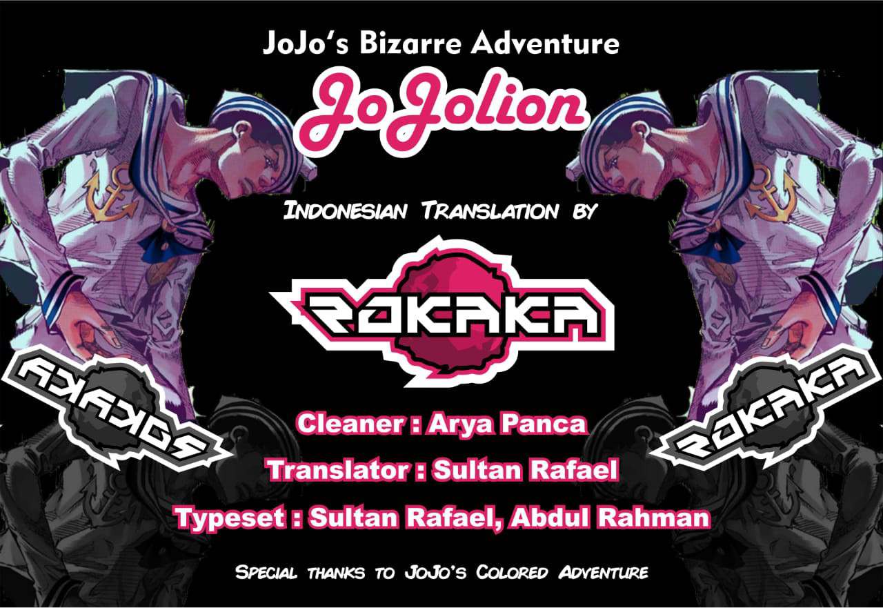 Read JoJo no Kimyou na Bouken Part 8 JoJolion ID Manga Online