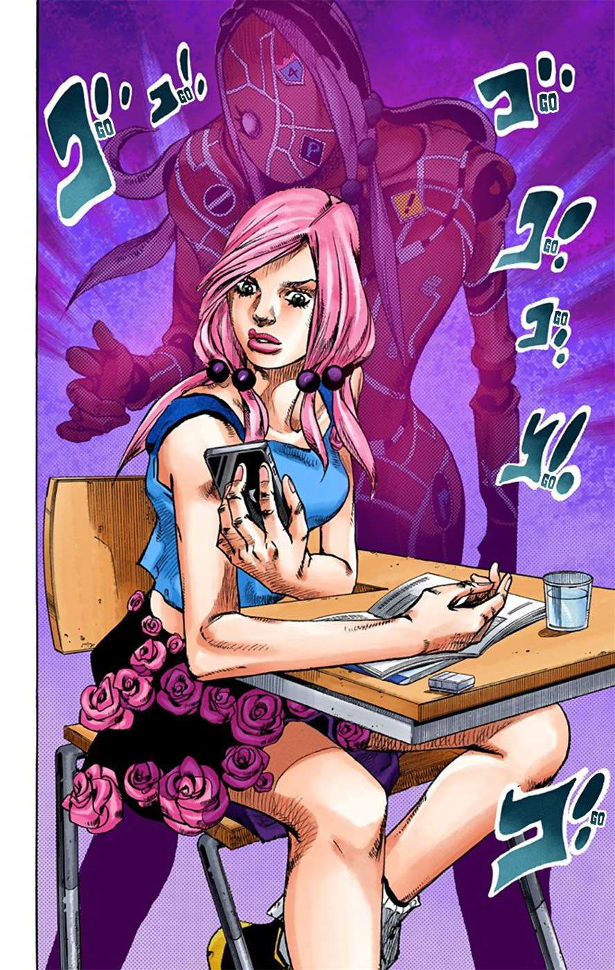 Read JoJo no Kimyou na Bouken Part 8 JoJolion ID Manga Online