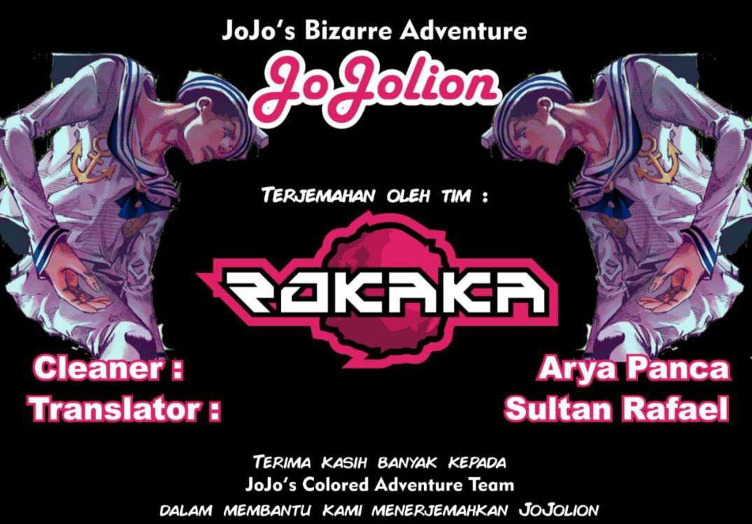 Read JoJo no Kimyou na Bouken Part 8 JoJolion ID Manga Online