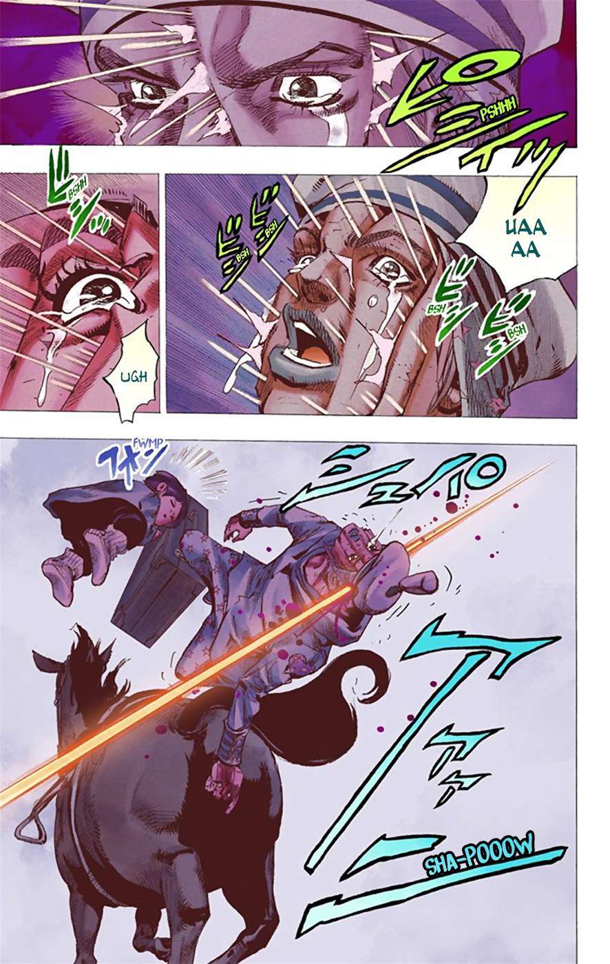 Read JoJo no Kimyou na Bouken Part 8 JoJolion ID Manga Online