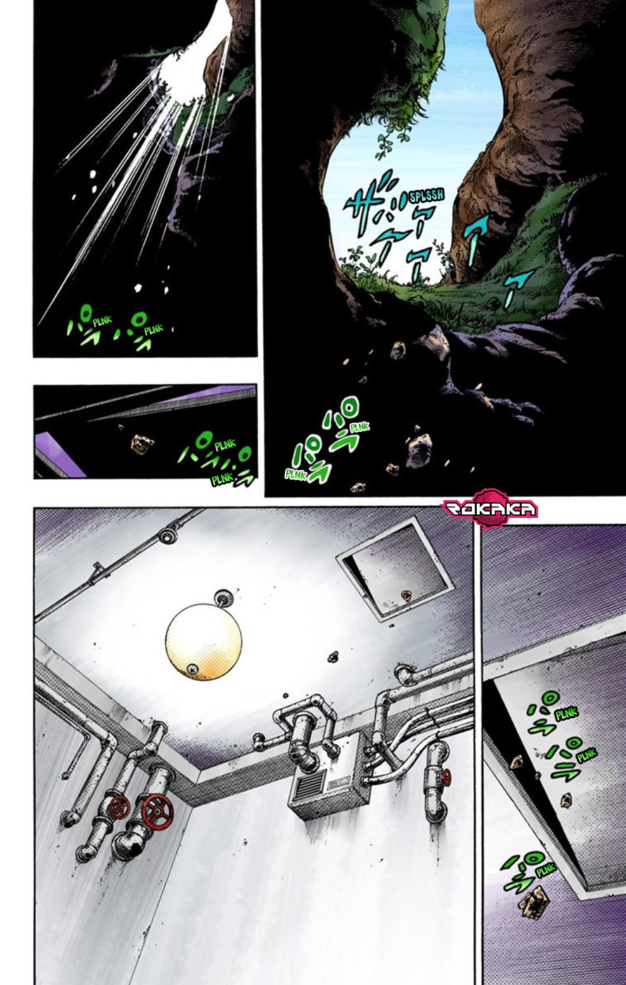 Read JoJo no Kimyou na Bouken Part 8 JoJolion ID Manga Online