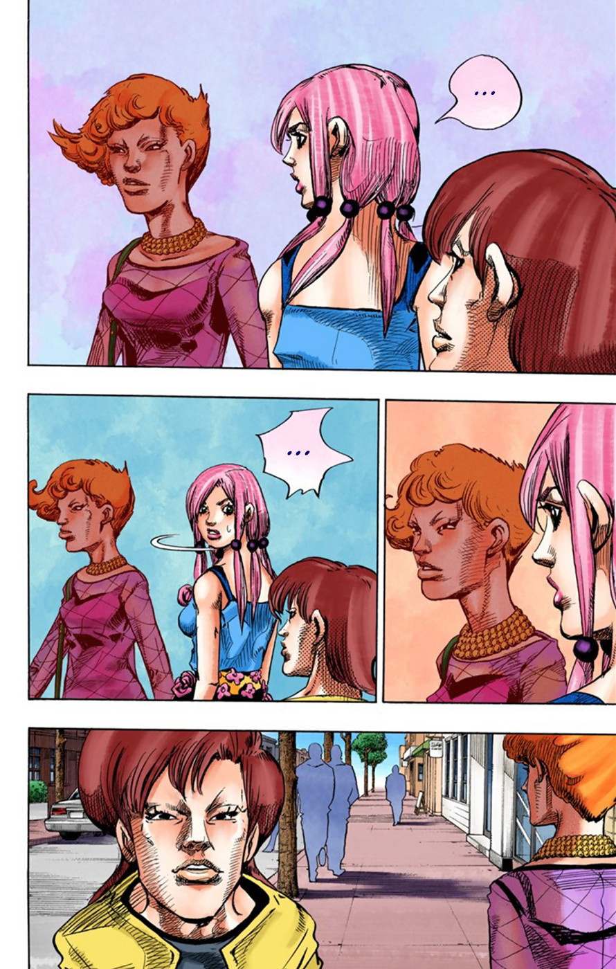 Read JoJo no Kimyou na Bouken Part 8 JoJolion ID Manga Online