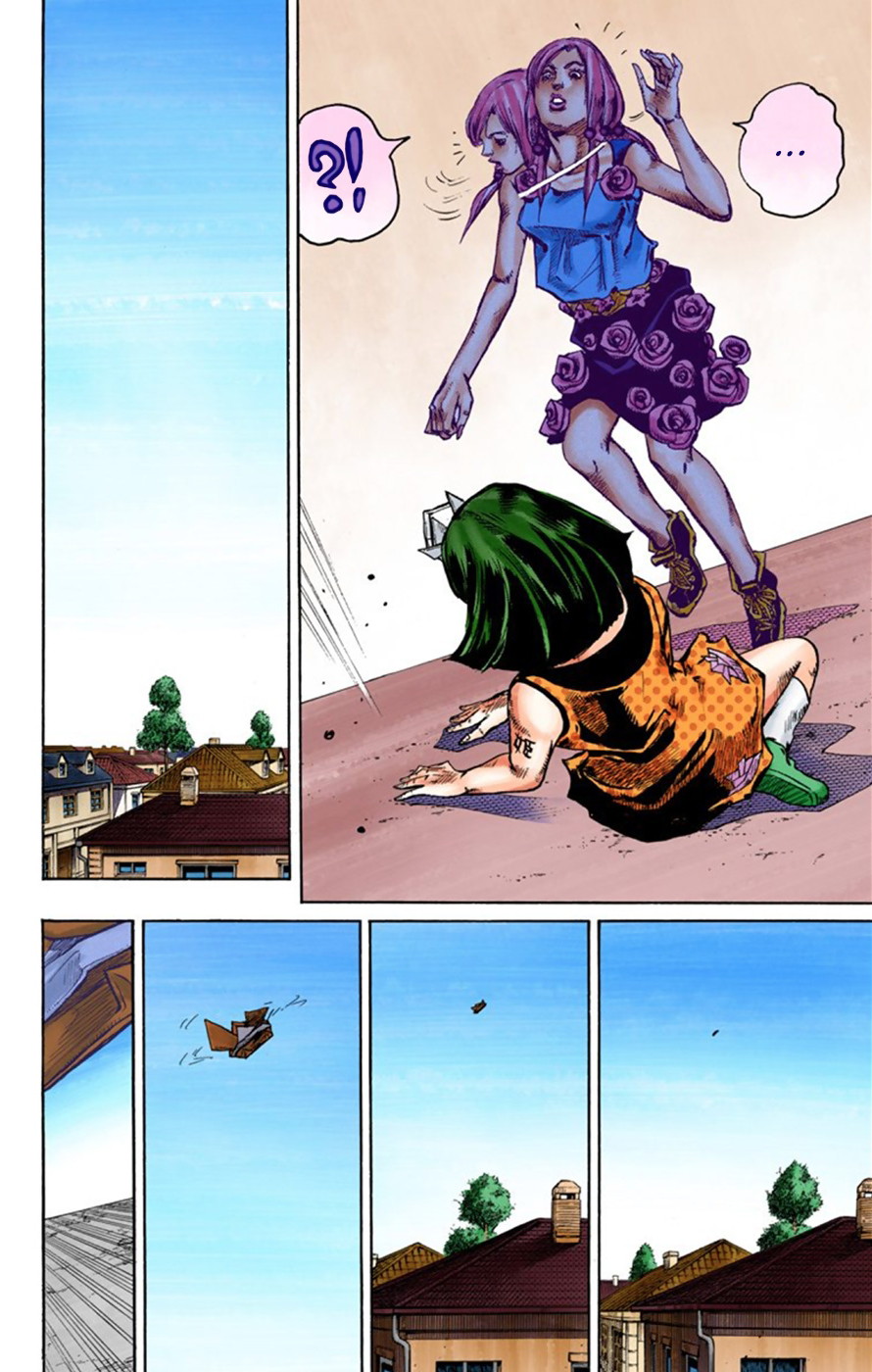Read JoJo no Kimyou na Bouken Part 8 JoJolion ID Manga Online