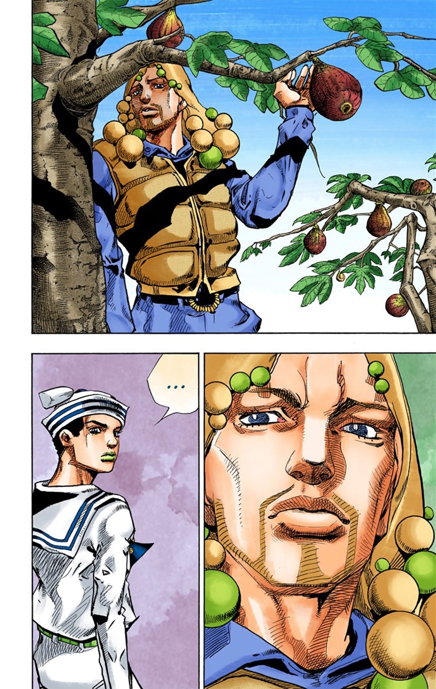 Read JoJo no Kimyou na Bouken Part 8 JoJolion ID Manga Online