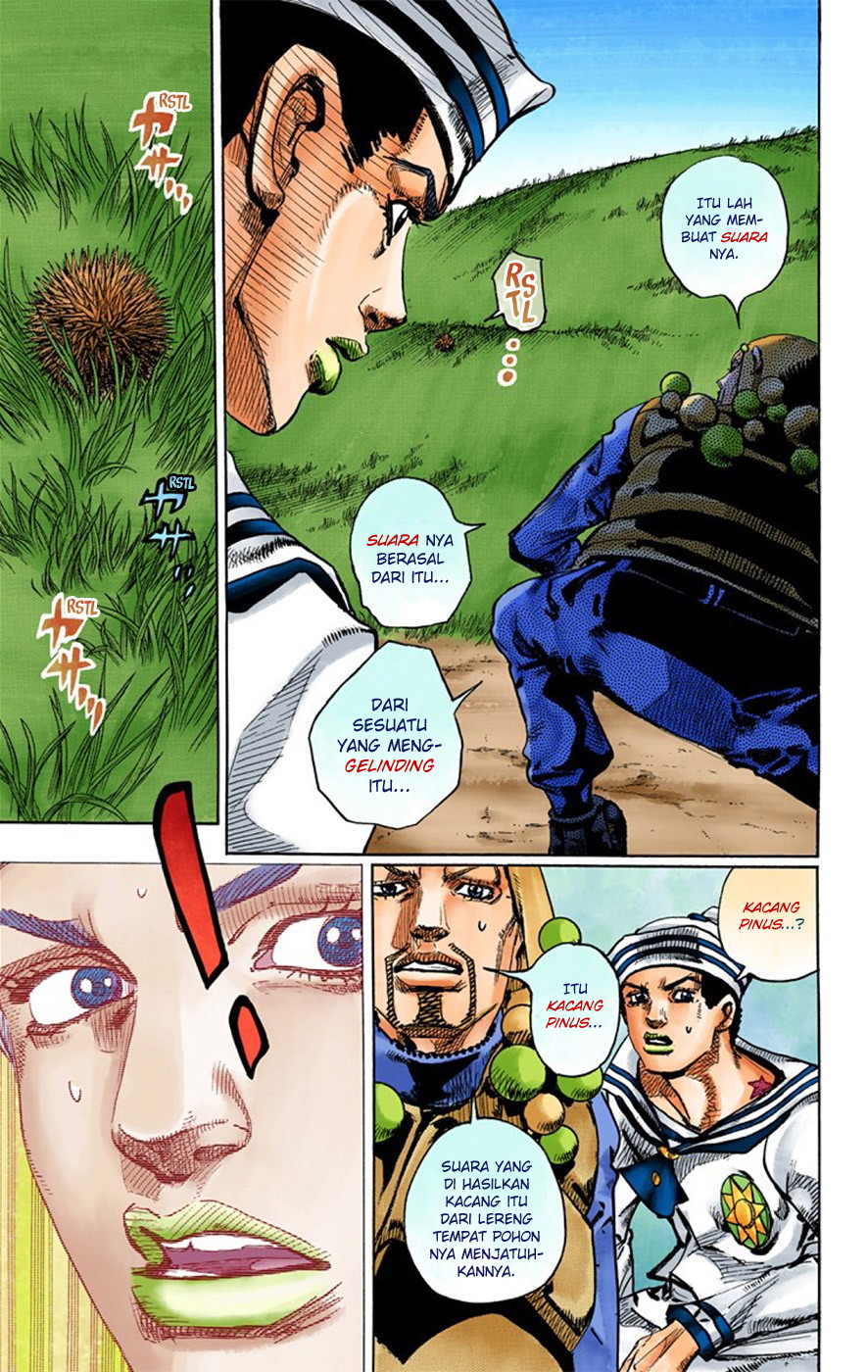 Read JoJo no Kimyou na Bouken Part 8 JoJolion ID Manga Online