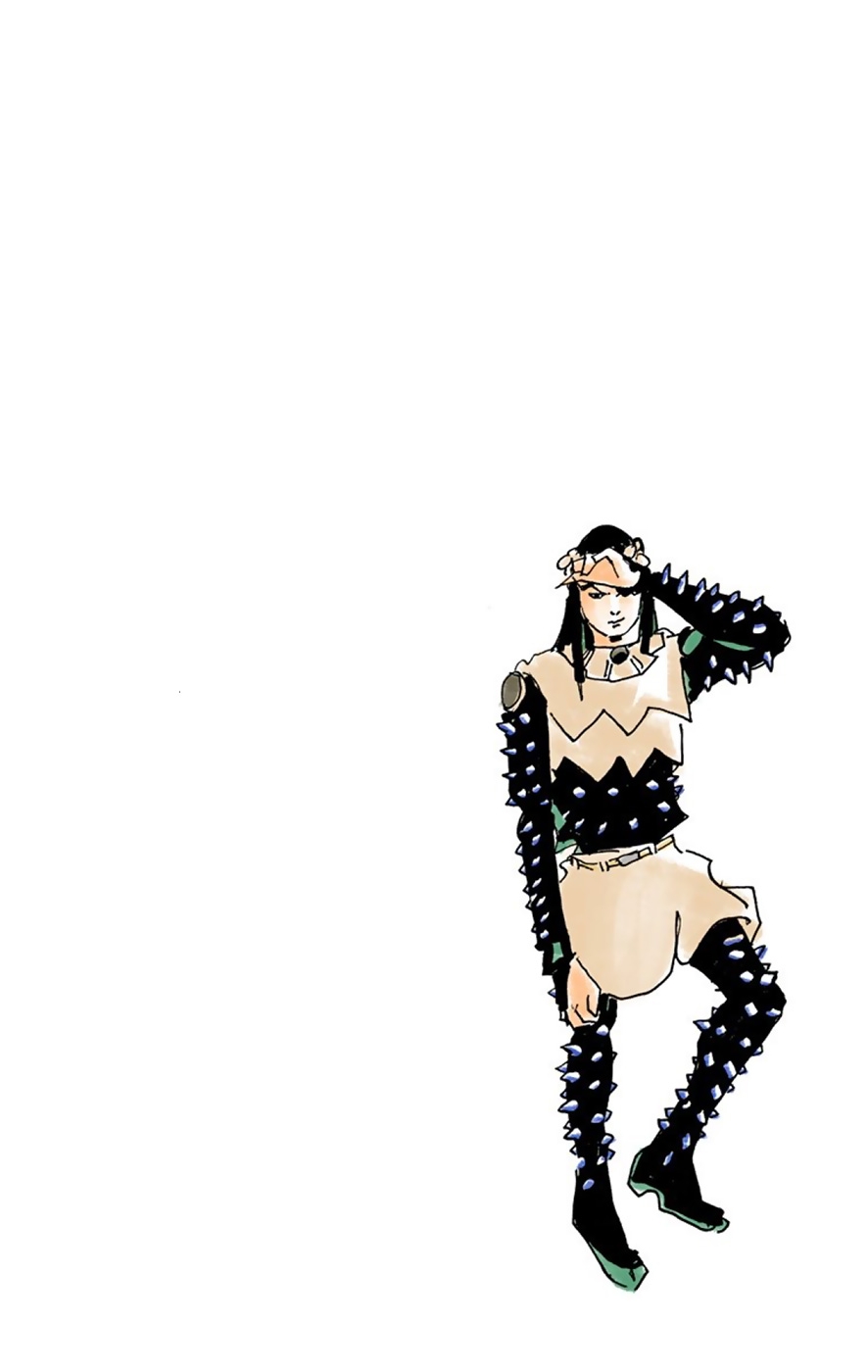 Read JoJo no Kimyou na Bouken Part 8 JoJolion ID Manga Online
