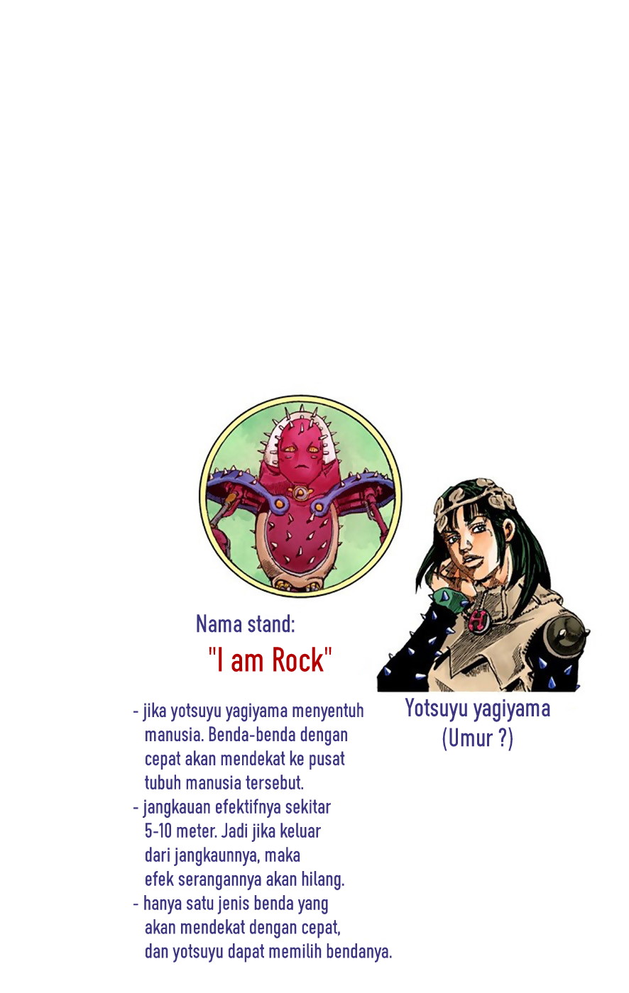 Read JoJo no Kimyou na Bouken Part 8 JoJolion ID Manga Online