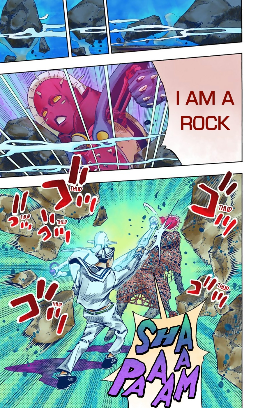 Read JoJo no Kimyou na Bouken Part 8 JoJolion ID Manga Online