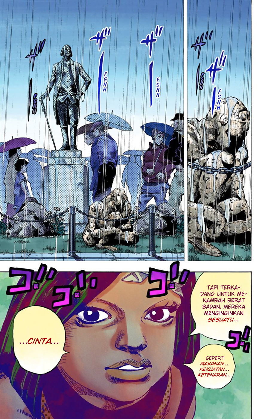 Read JoJo no Kimyou na Bouken Part 8 JoJolion ID Manga Online