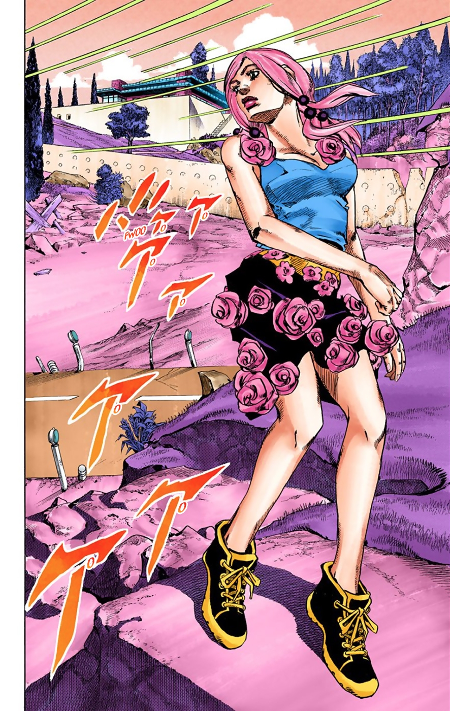 Read JoJo no Kimyou na Bouken Part 8 JoJolion ID Manga Online