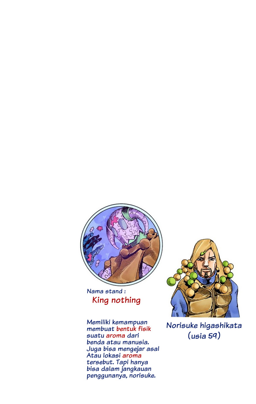 Read JoJo no Kimyou na Bouken Part 8 JoJolion ID Manga Online