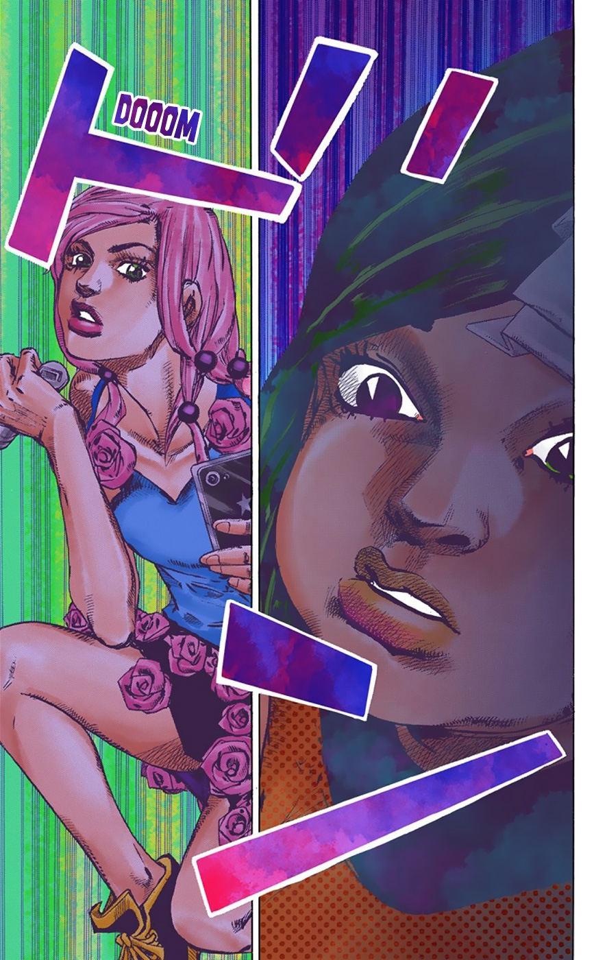 Read JoJo no Kimyou na Bouken Part 8 JoJolion ID Manga Online