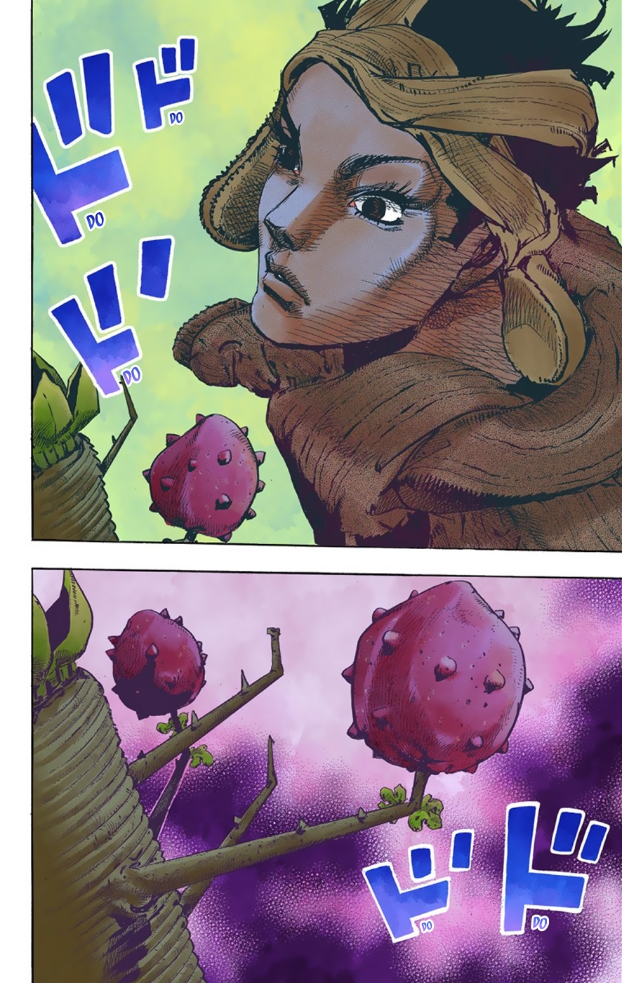 Read JoJo no Kimyou na Bouken Part 8 JoJolion ID Manga Online