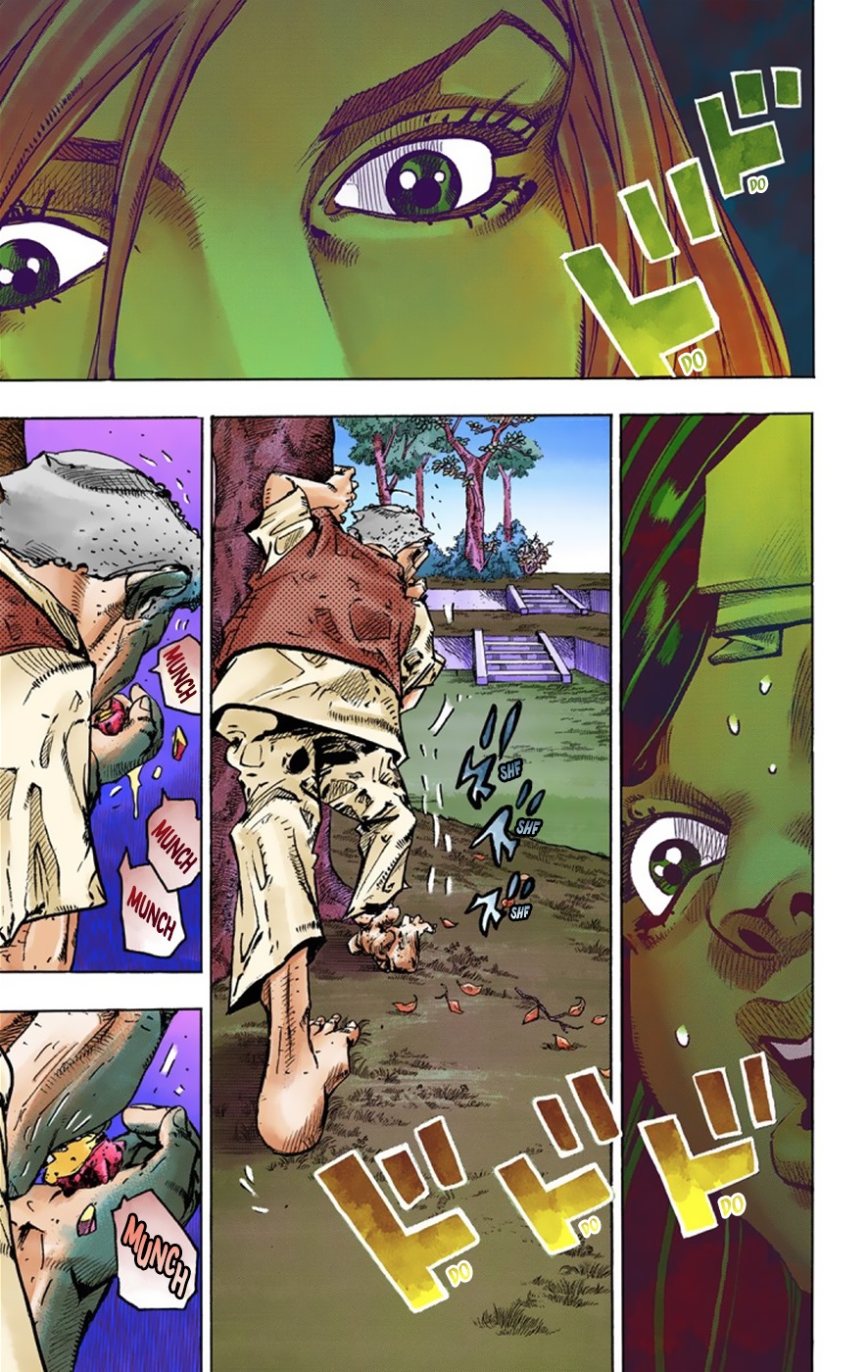 Read JoJo no Kimyou na Bouken Part 8 JoJolion ID Manga Online