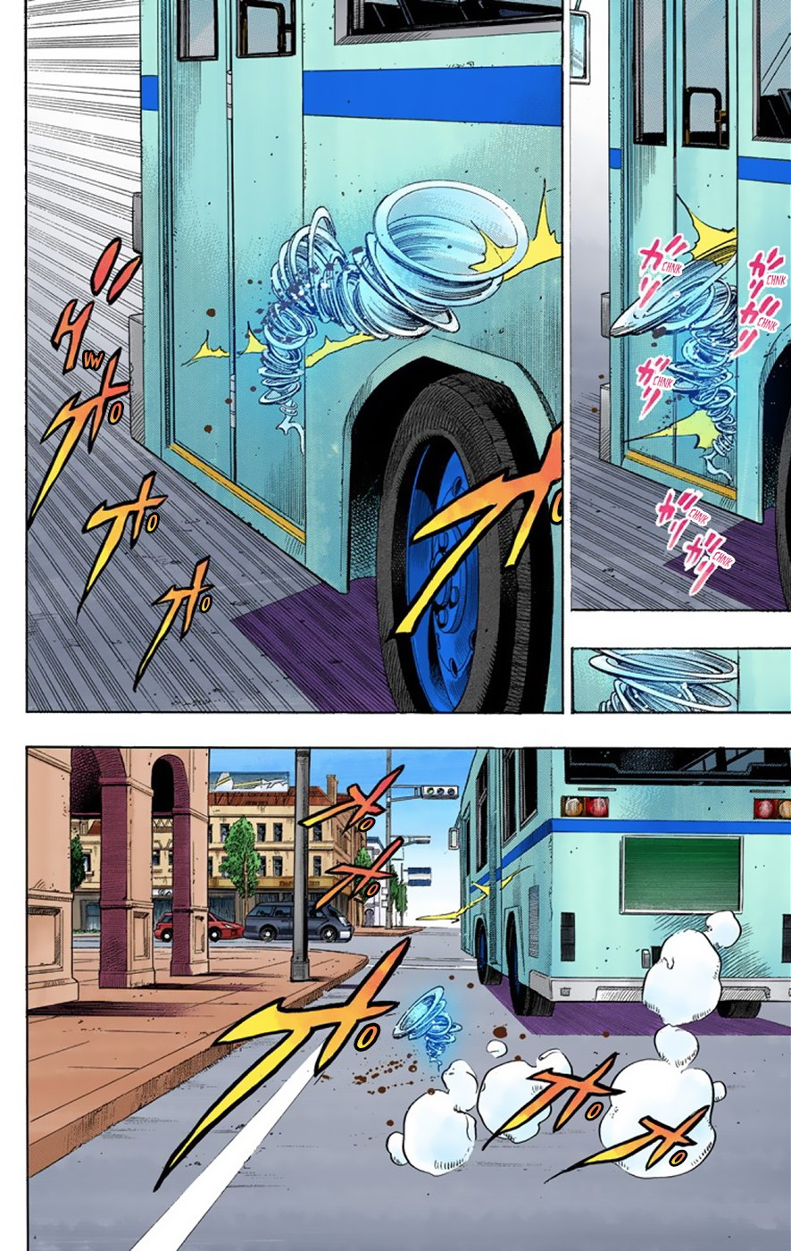 Read JoJo no Kimyou na Bouken Part 8 JoJolion ID Manga Online