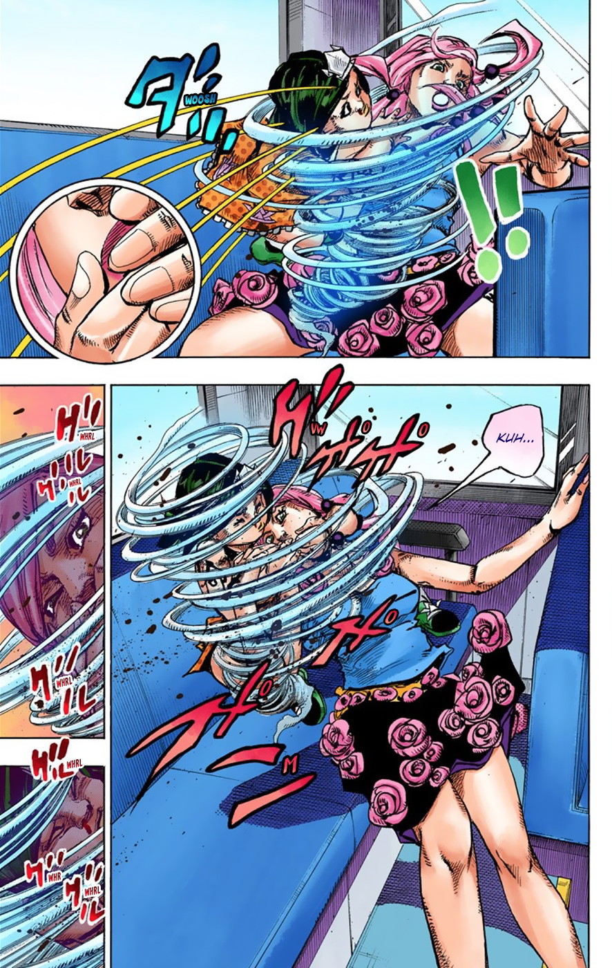 Read JoJo no Kimyou na Bouken Part 8 JoJolion ID Manga Online