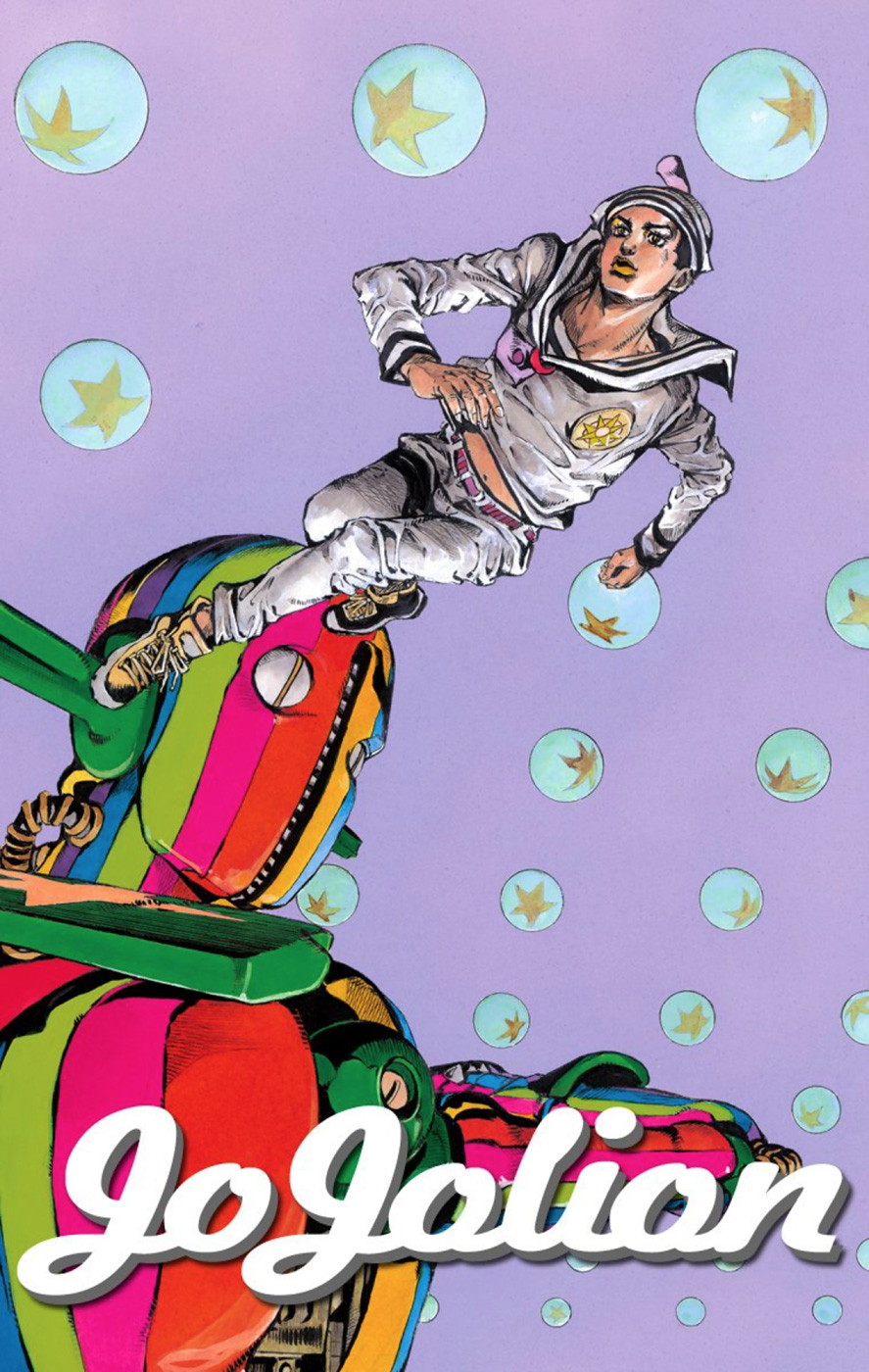 Read JoJo no Kimyou na Bouken Part 8 JoJolion ID Manga Online