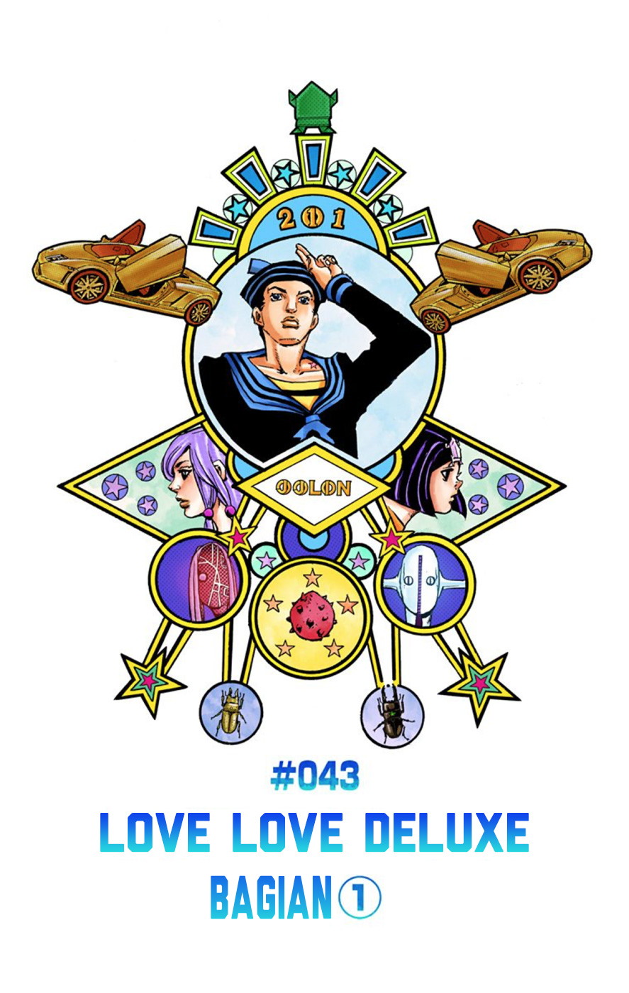 Read JoJo no Kimyou na Bouken Part 8 JoJolion ID Manga Online