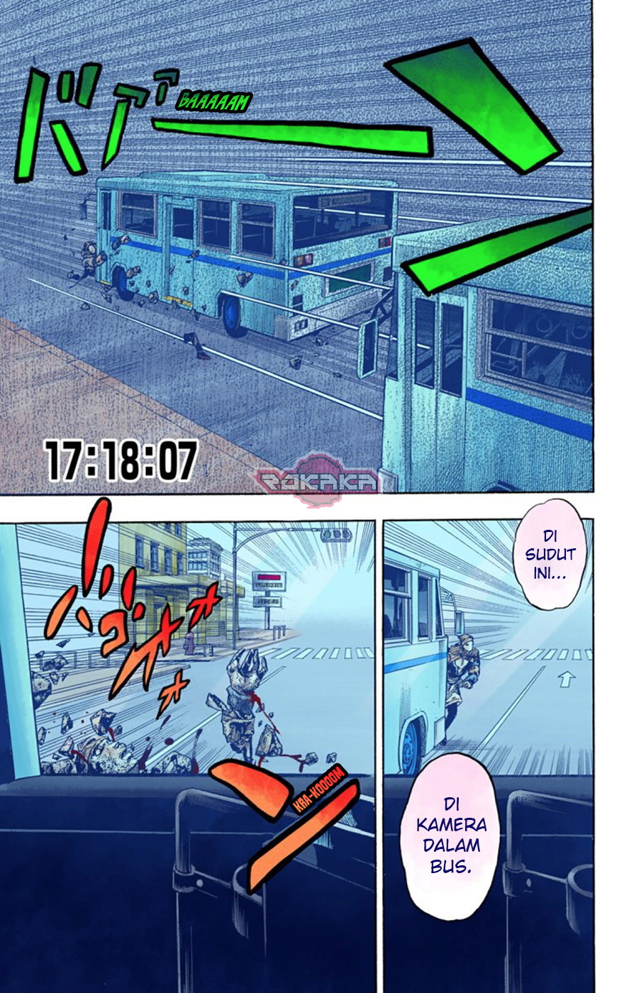 Read JoJo no Kimyou na Bouken Part 8 JoJolion ID Manga Online