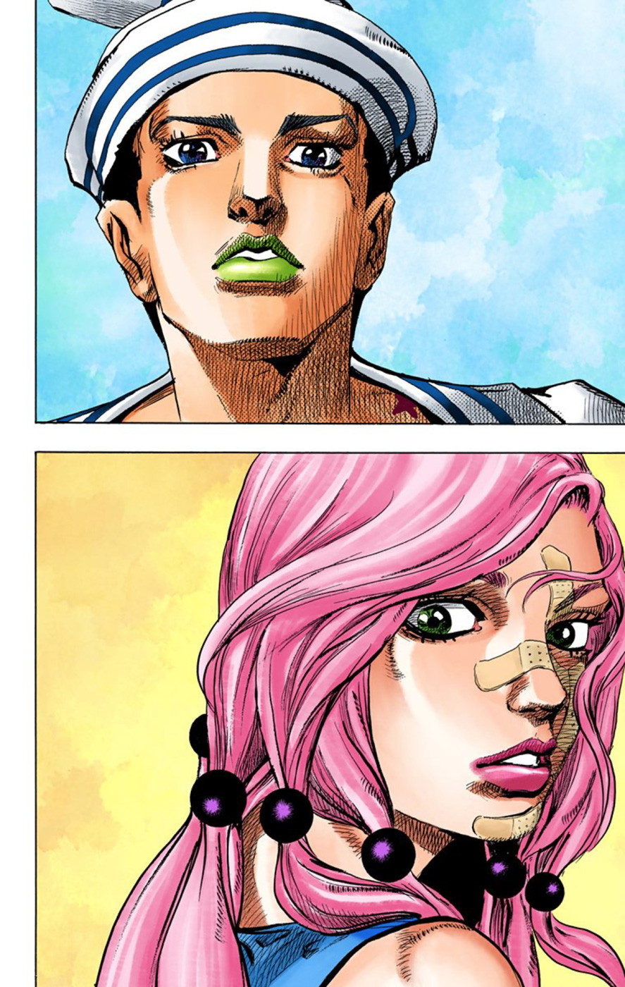 Read JoJo no Kimyou na Bouken Part 8 JoJolion ID Manga Online