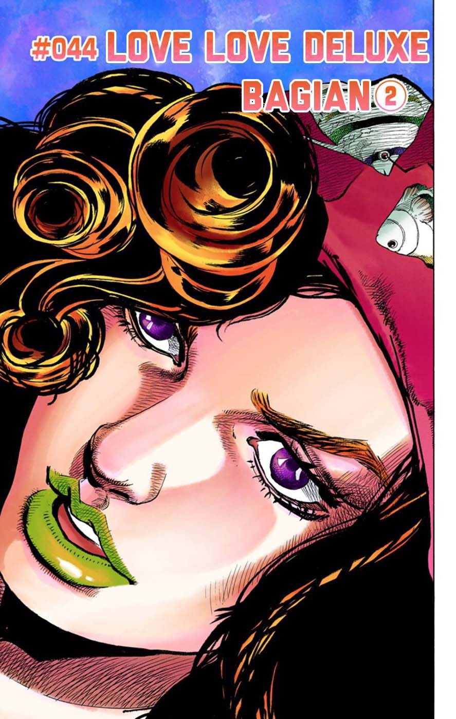 Read JoJo no Kimyou na Bouken Part 8 JoJolion ID Manga Online