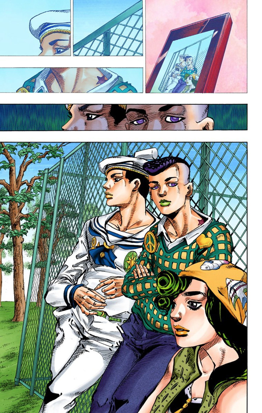 Read JoJo no Kimyou na Bouken Part 8 JoJolion ID Manga Online