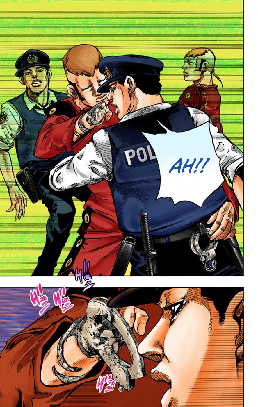 Read JoJo no Kimyou na Bouken Part 8 JoJolion ID Manga Online
