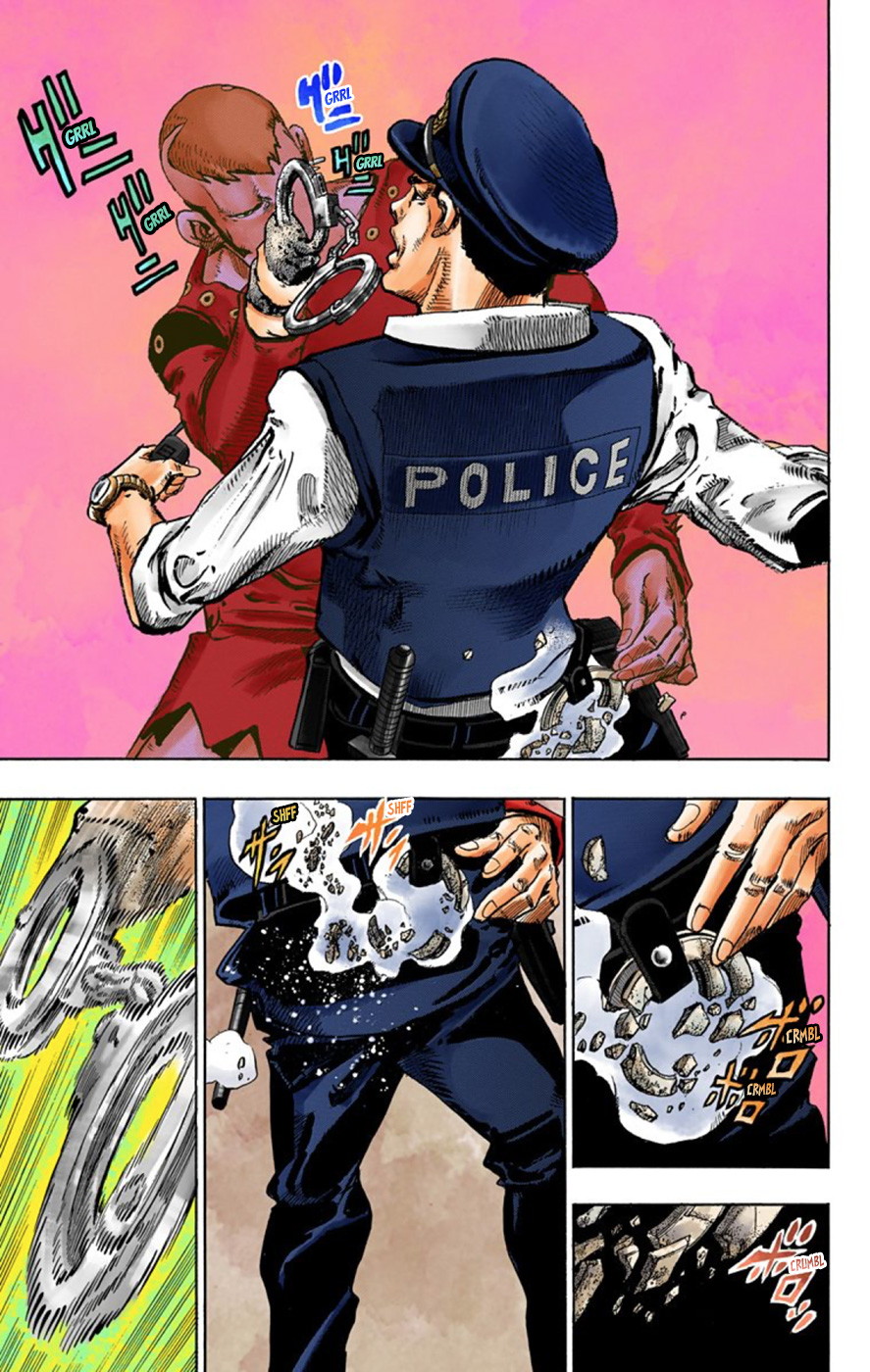Read JoJo no Kimyou na Bouken Part 8 JoJolion ID Manga Online