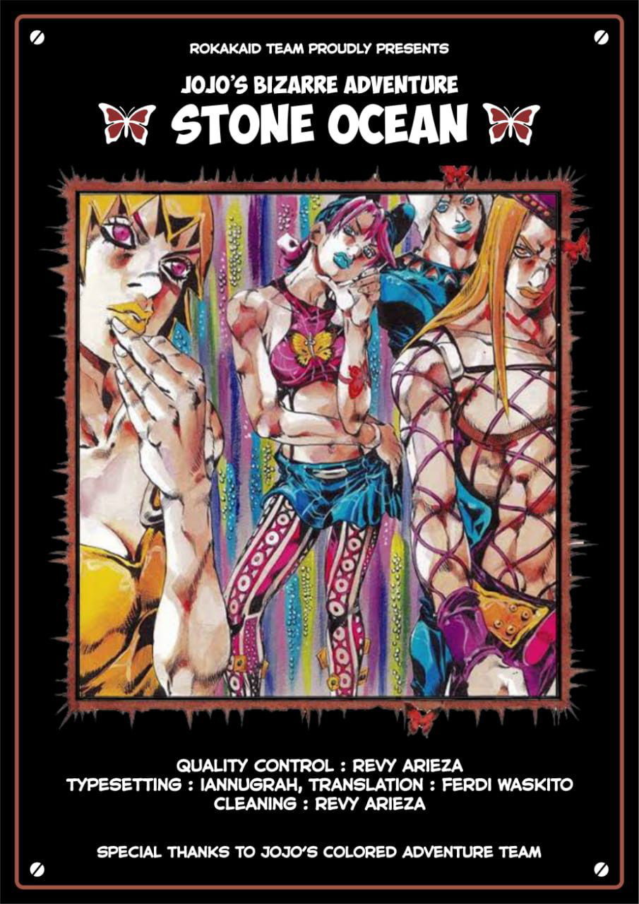 Read JoJo no Kimyou na Bouken Part 8 JoJolion ID Manga Online