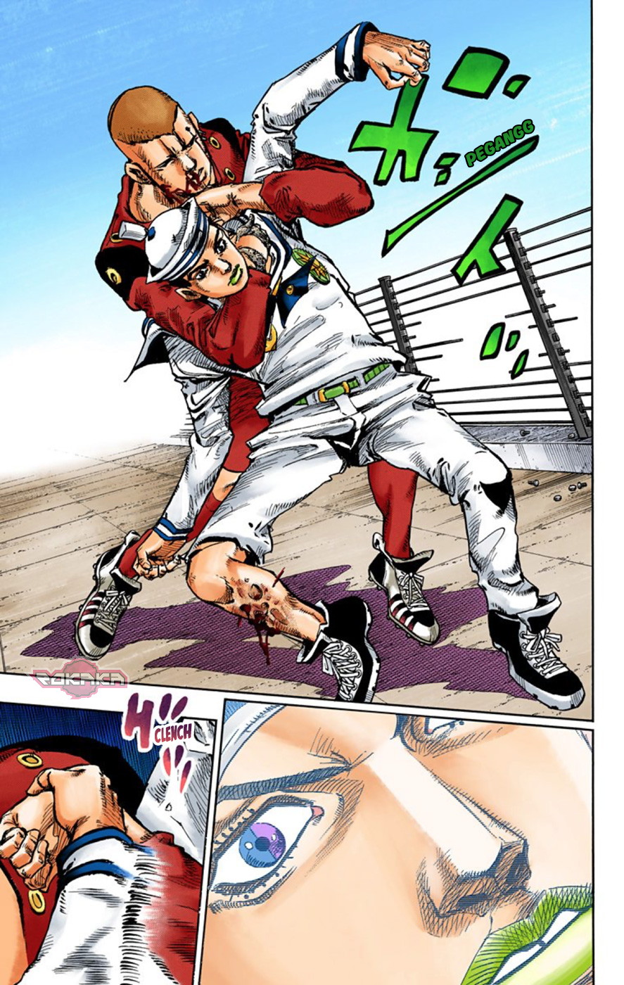 Read JoJo no Kimyou na Bouken Part 8 JoJolion ID Manga Online