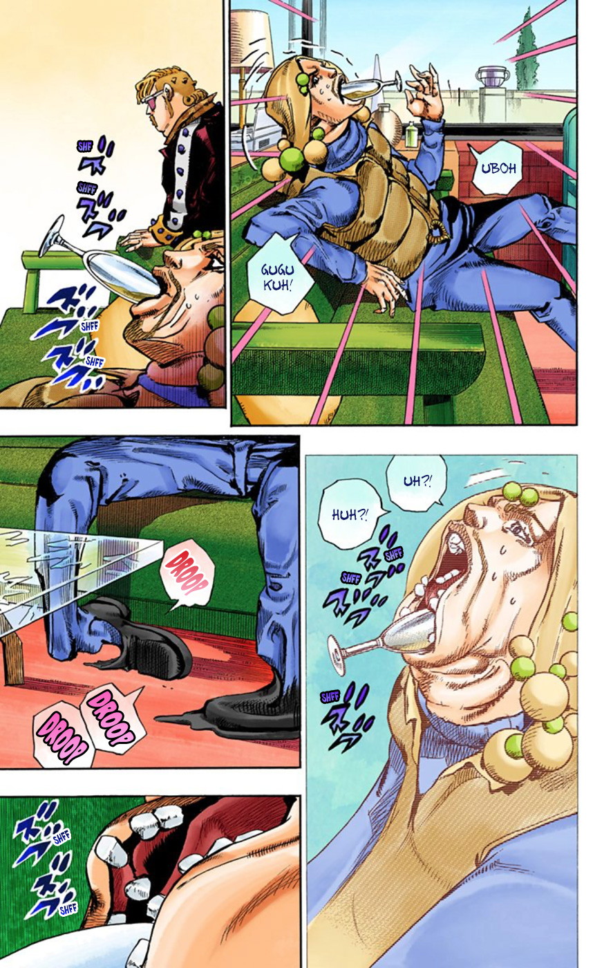 Read JoJo no Kimyou na Bouken Part 8 JoJolion ID Manga Online