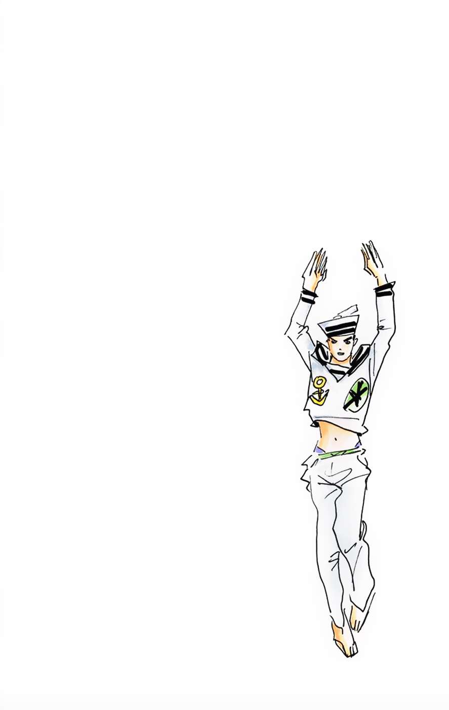 Read JoJo no Kimyou na Bouken Part 8 JoJolion ID Manga Online
