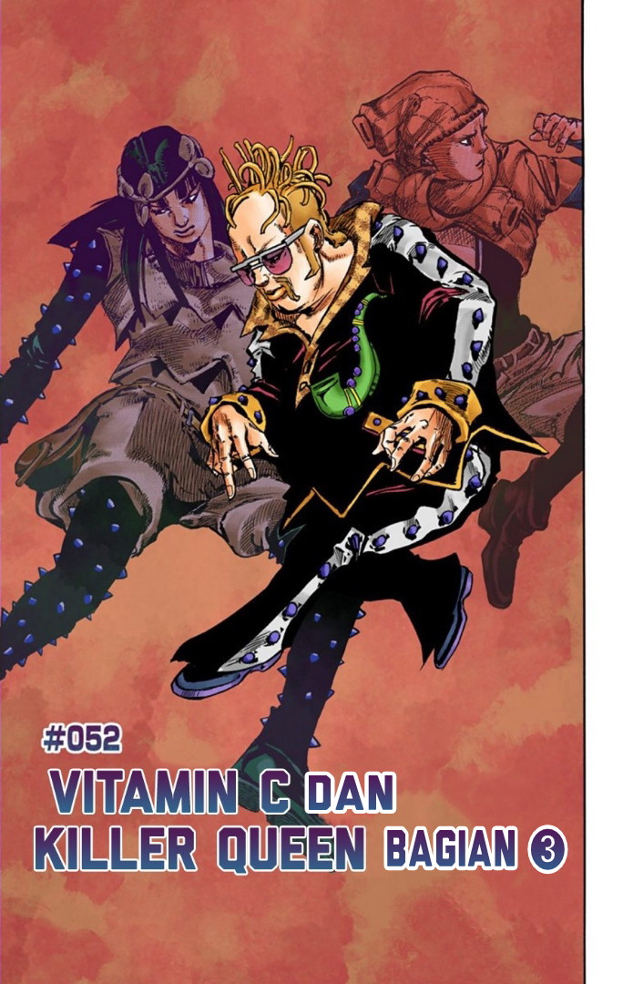 Read JoJo no Kimyou na Bouken Part 8 JoJolion ID Manga Online