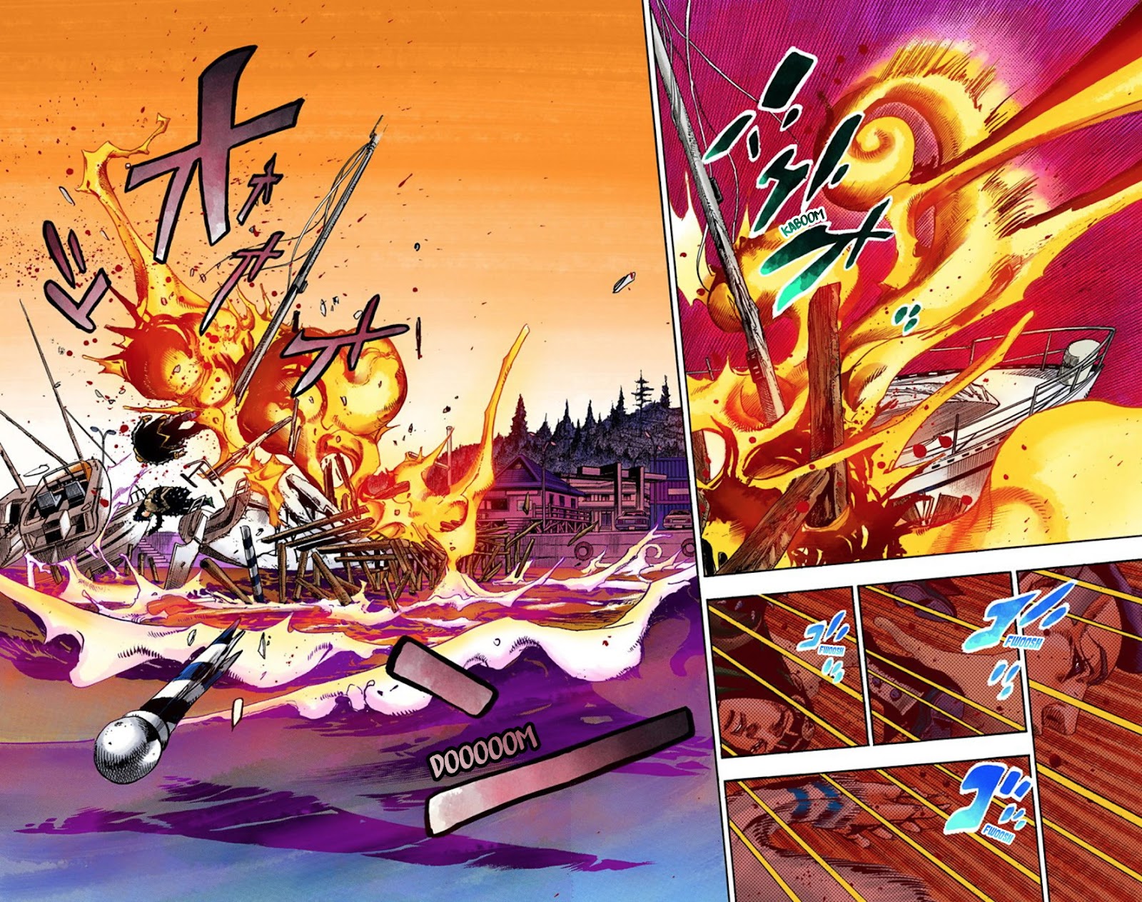 Read JoJo no Kimyou na Bouken Part 8 JoJolion ID Manga Online