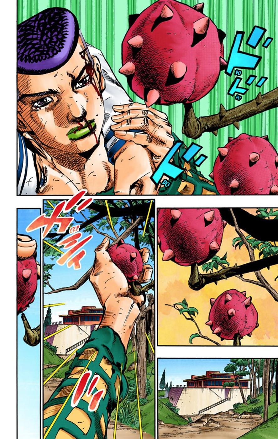 Read JoJo no Kimyou na Bouken Part 8 JoJolion ID Manga Online