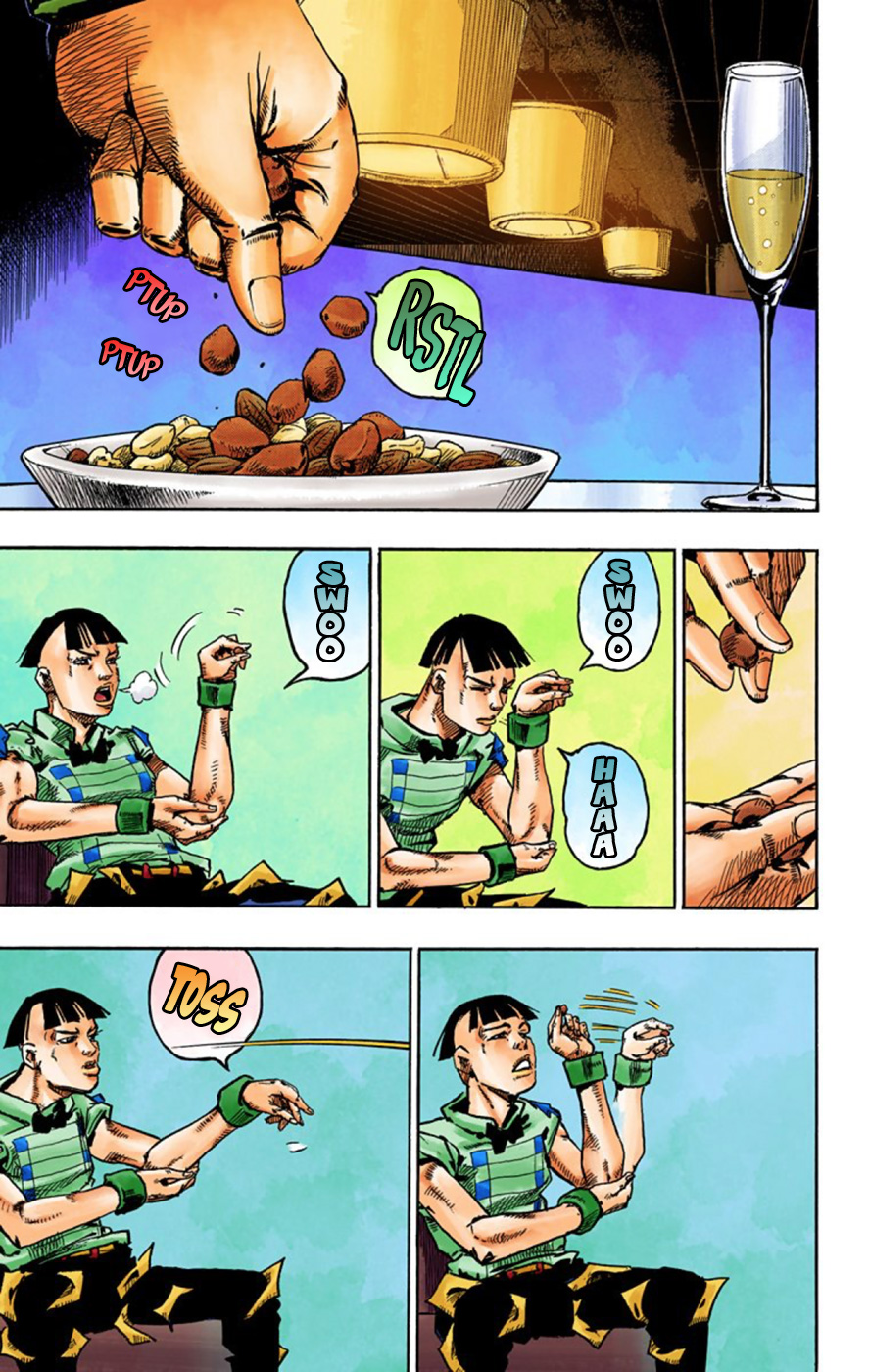 Read JoJo no Kimyou na Bouken Part 8 JoJolion ID Manga Online