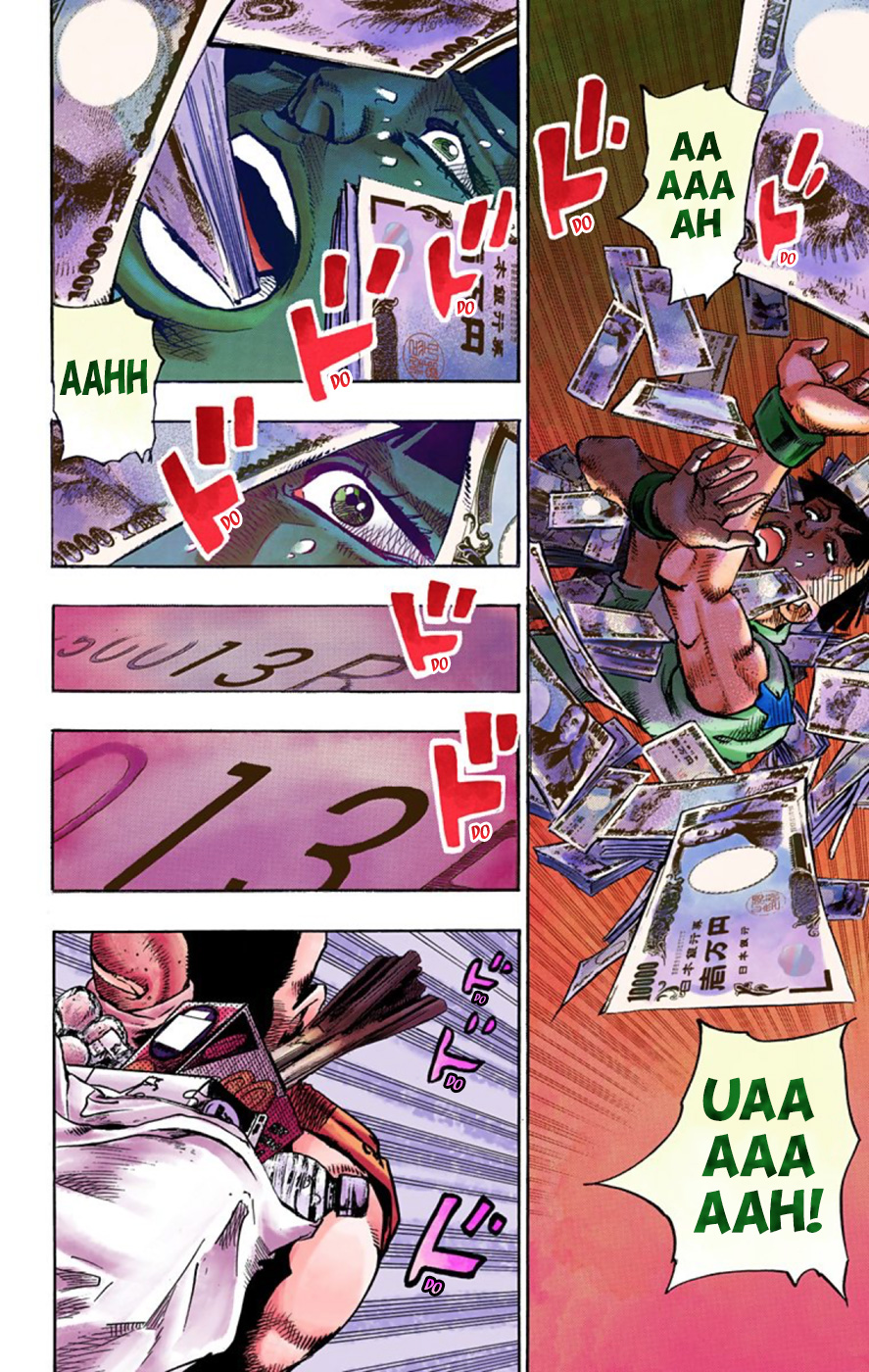 Read JoJo no Kimyou na Bouken Part 8 JoJolion ID Manga Online